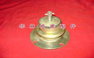 法蘭截閥體改變