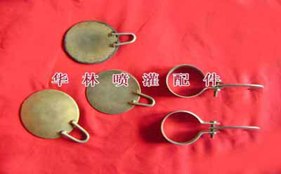 軸承壓蓋作用：