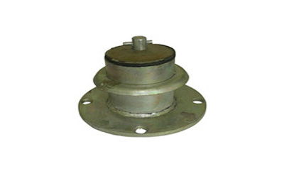 法蘭下閥體構成