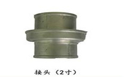 快接頭的形式：