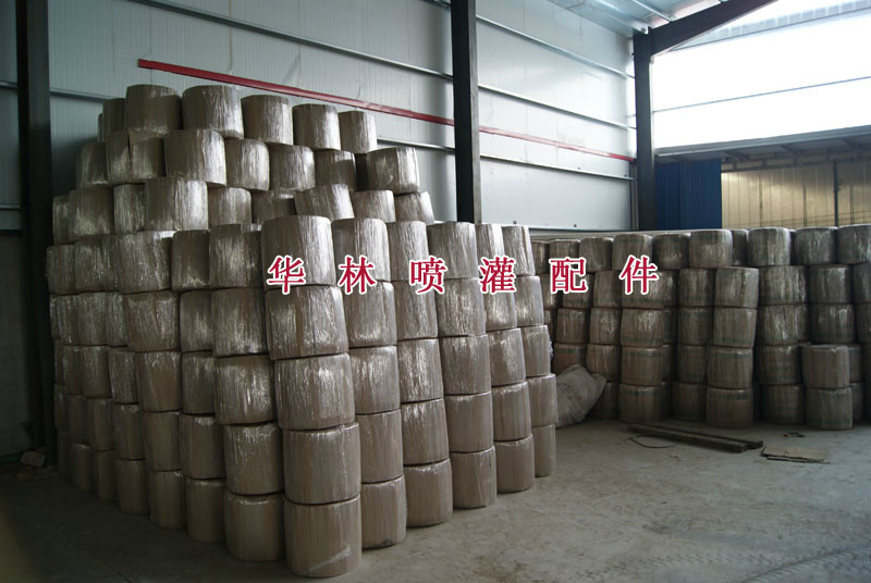 滴灌帶增產(chǎn)效果