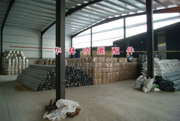 圓柱式滴頭工序