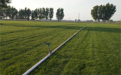 噴灌系統(tǒng)使用