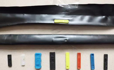 貼片式滴灌帶 貼片式滴灌帶