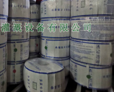 滴灌管選擇根據(jù)