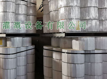 疊片式過濾器工藝