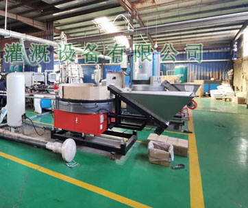 內(nèi)鑲貼片滴灌帶特點：